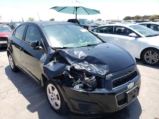 CHEVROLET SONIC LS 2016 1g1ja5shxg4178771