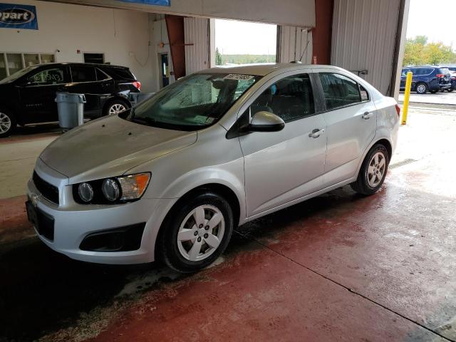 CHEVROLET SONIC LS 2016 1g1ja5shxg4179435