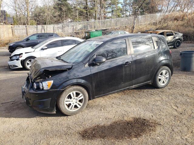 CHEVROLET SONIC 2012 1g1ja6eh0c4114590