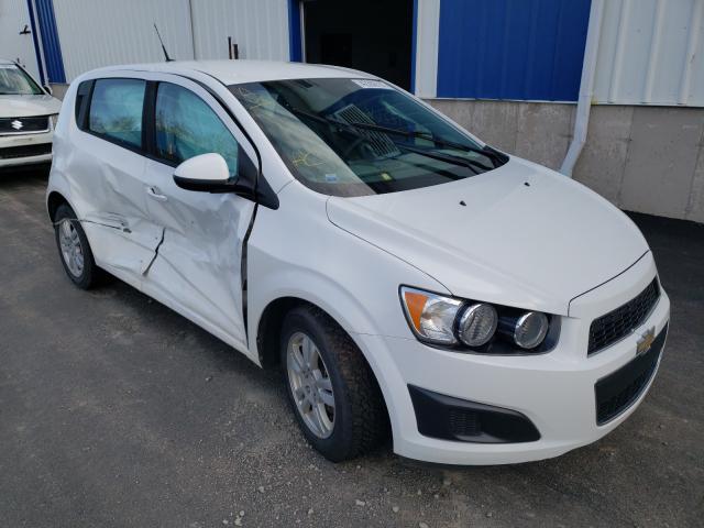 CHEVROLET SONIC LS 2012 1g1ja6eh4c4217222