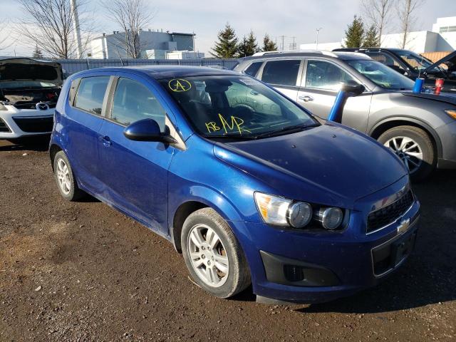 CHEVROLET SONIC LS 2012 1g1ja6eh6c4222776