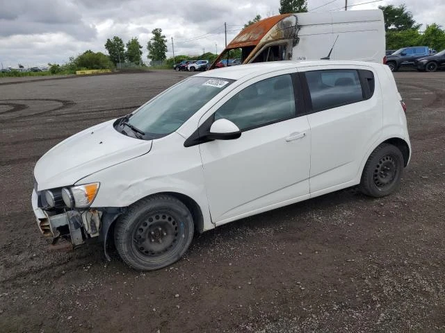 CHEVROLET SONIC LS 2012 1g1ja6eh8c4120444