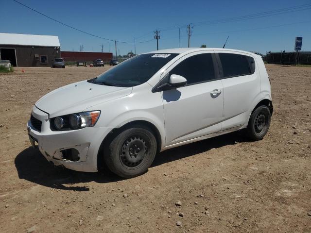 CHEVROLET SONIC 2013 1g1ja6sg0d4141415