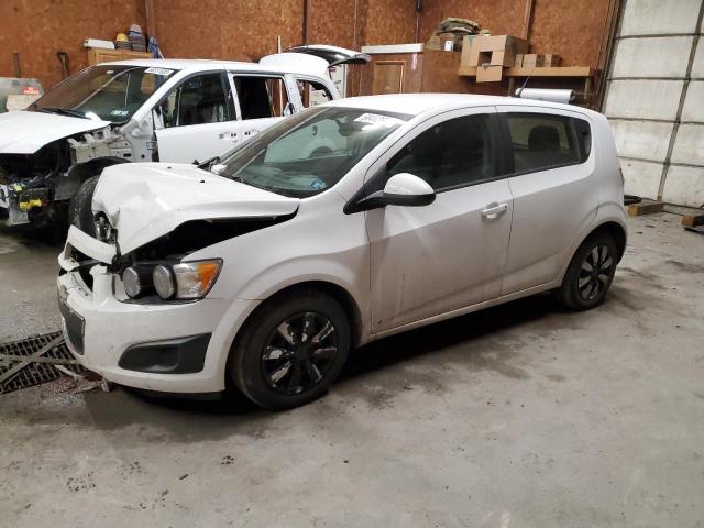 CHEVROLET SONIC LS 2014 1g1ja6sg0e4197470