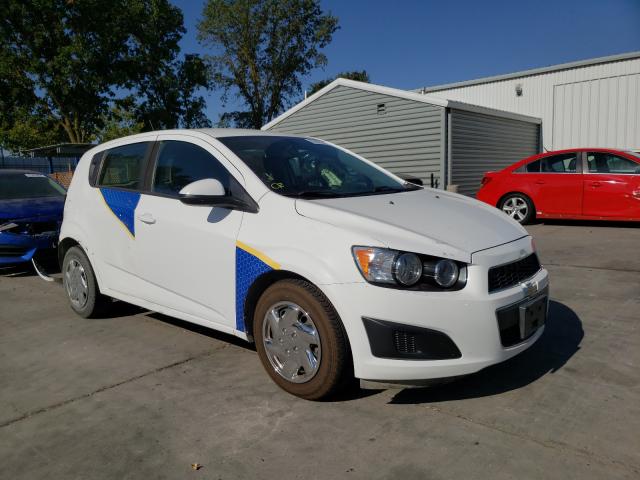 CHEVROLET SONIC LS 2015 1g1ja6sg0f4163997