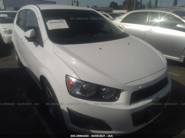 CHEVROLET SONIC 2015 1g1ja6sg0f4180069