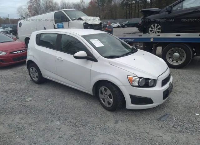 CHEVROLET SONIC 2013 1g1ja6sg2d4237725