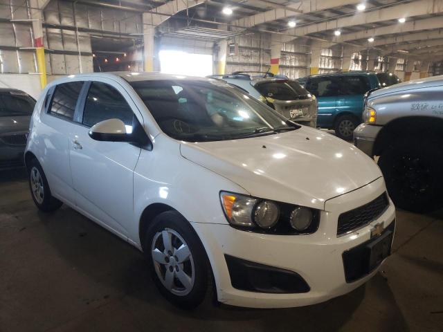 CHEVROLET SONIC LS 2013 1g1ja6sg2d4238342