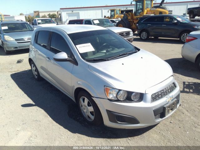 CHEVROLET NULL 2014 1g1ja6sg2e4138498