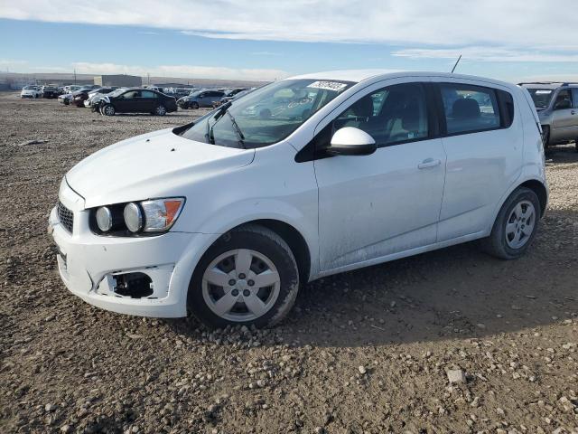 CHEVROLET SONIC 2016 1g1ja6sg2g4148323