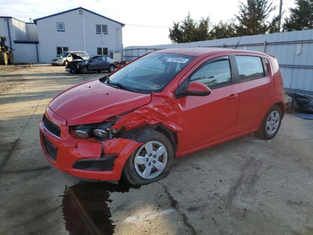 CHEVROLET SONIC 2014 1g1ja6sg3e4123072