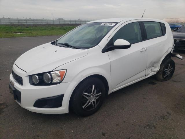 CHEVROLET SONIC 2014 1g1ja6sg3e4138008