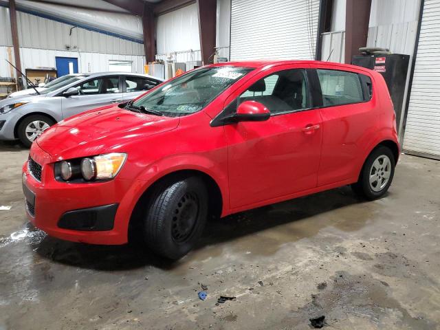 CHEVROLET SONIC LS 2015 1g1ja6sg3f4127429