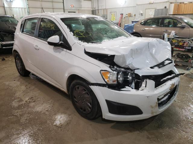 CHEVROLET SONIC LS 2016 1g1ja6sg3g4161999