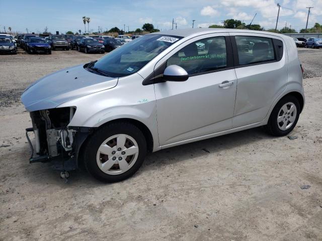 CHEVROLET SONIC LS 2013 1g1ja6sg4d4175843