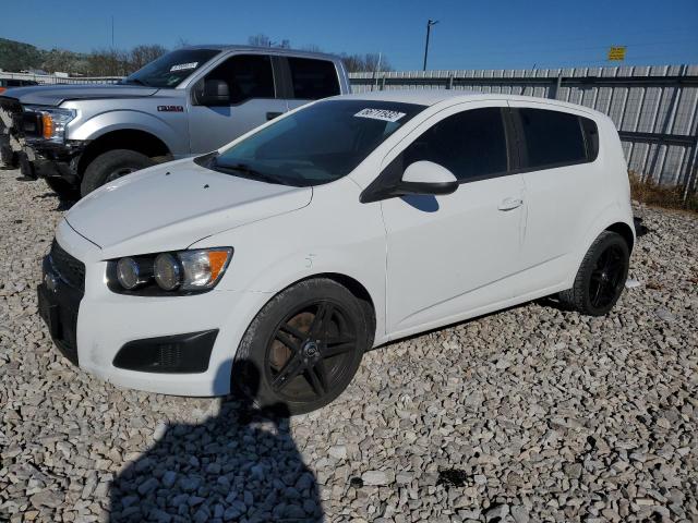 CHEVROLET SONIC LS 2014 1g1ja6sg4e4170126