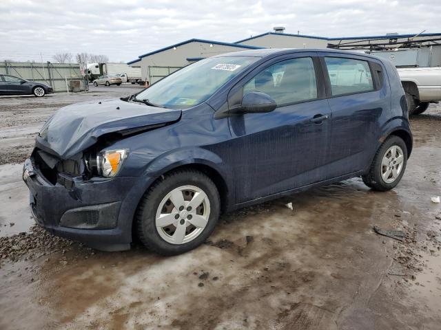 CHEVROLET SONIC LS 2015 1g1ja6sg5f4128694