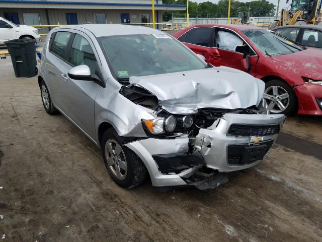 CHEVROLET SONIC LS 2015 1g1ja6sg5f4200252