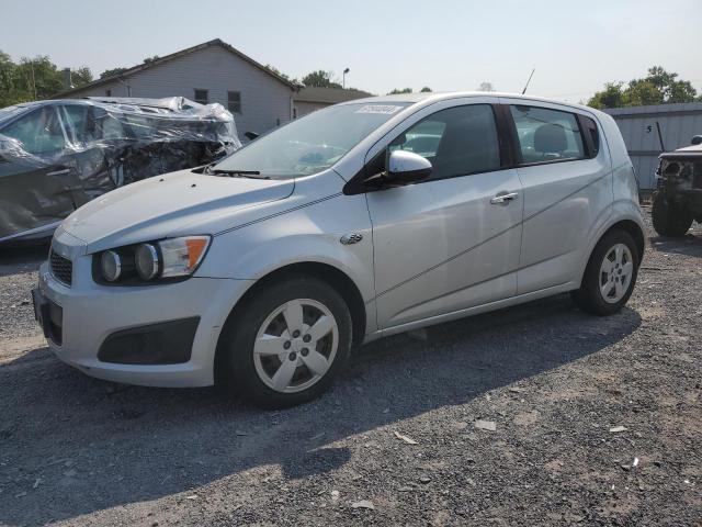 CHEVROLET SONIC LS 2014 1g1ja6sg6e4129190