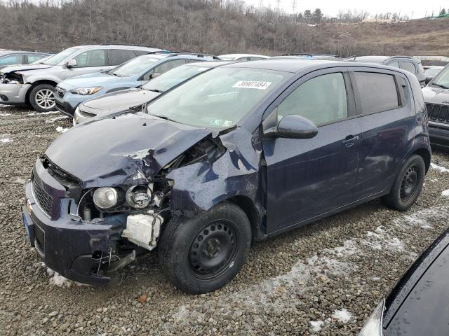 CHEVROLET SONIC 2016 1g1ja6sg6g4122954