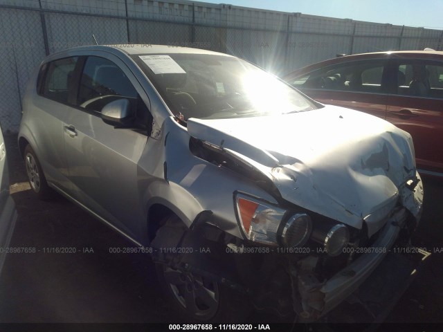 CHEVROLET SONIC 2015 1g1ja6sg7f4104431