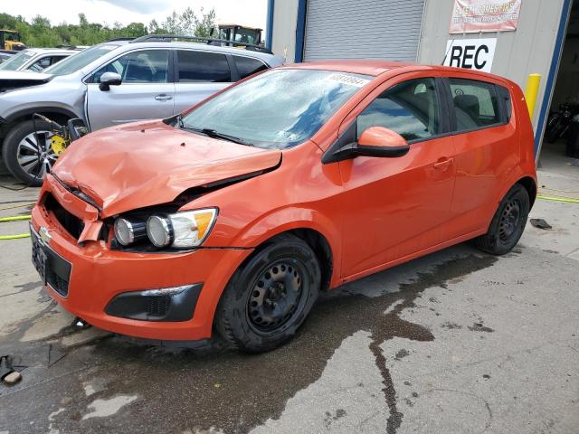 CHEVROLET SONIC 2013 1g1ja6sg8d4218323