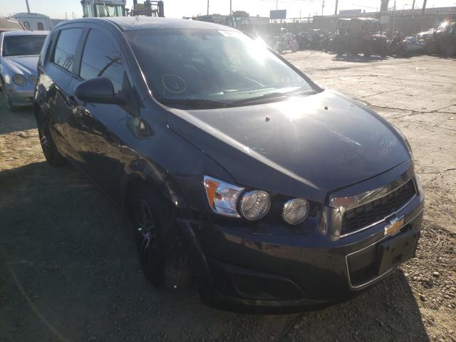 CHEVROLET SONIC LS 2016 1g1ja6sg8g4154028