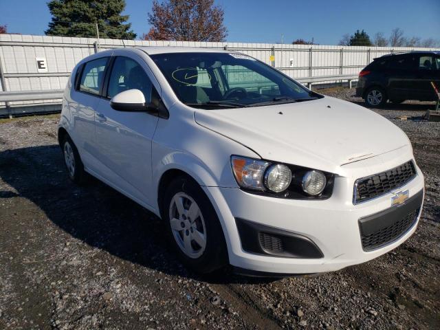 CHEVROLET SONIC LS 2016 1g1ja6sg8g4164302