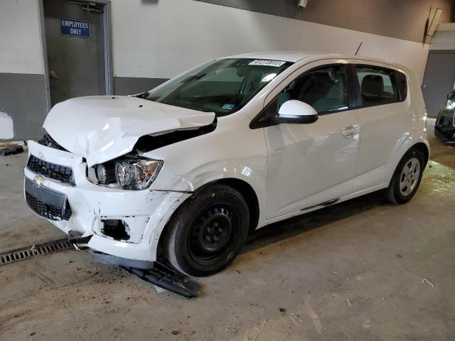 CHEVROLET SONIC LS 2016 1g1ja6sg8g4171251