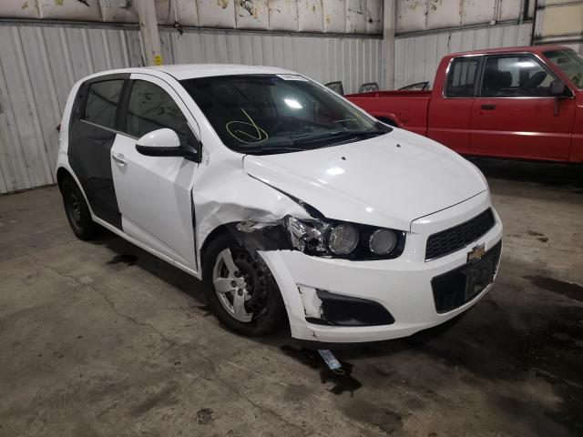 CHEVROLET SONIC LS 2013 1g1ja6sg9d4133734