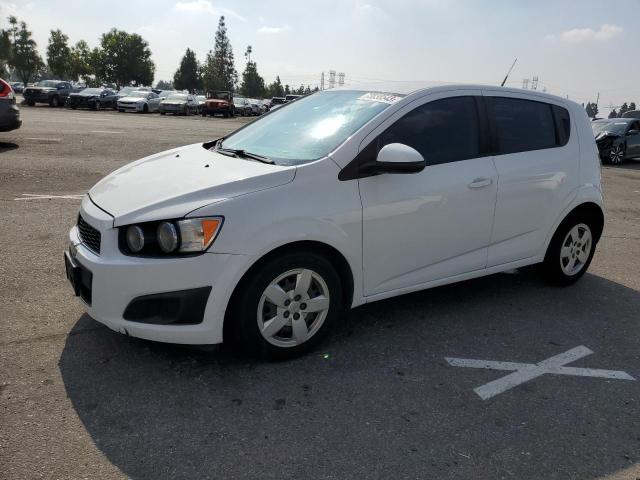 CHEVROLET SONIC 2014 1g1ja6sg9e4158800