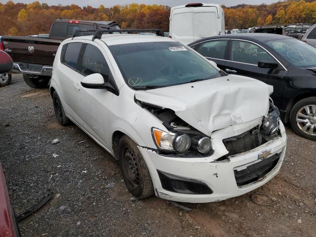 CHEVROLET SONIC LS 2014 1g1ja6sg9e4175435