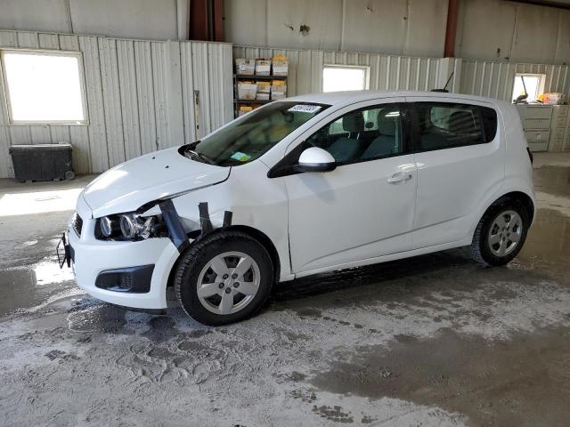 CHEVROLET SONIC LS 2015 1g1ja6sg9f4184282