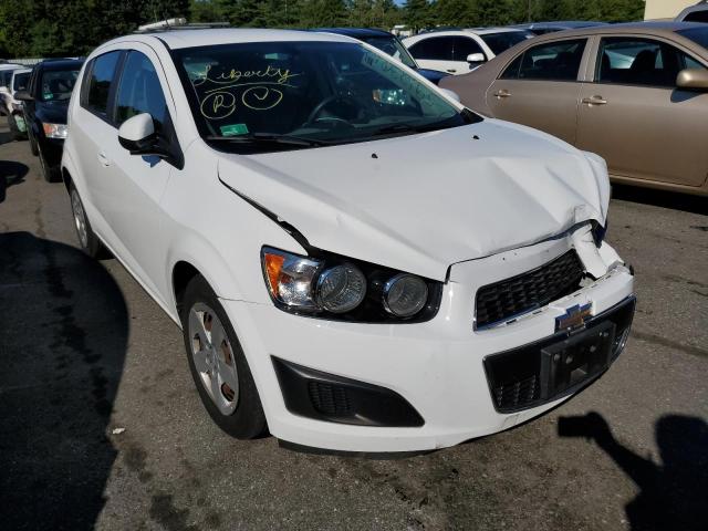 CHEVROLET SONIC LS 2016 1g1ja6sgxg4168013