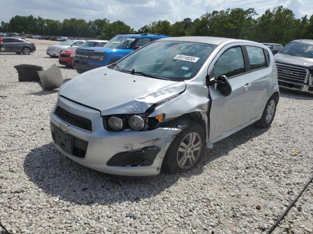 CHEVROLET SONIC LS 2012 1g1ja6sh0c4108616