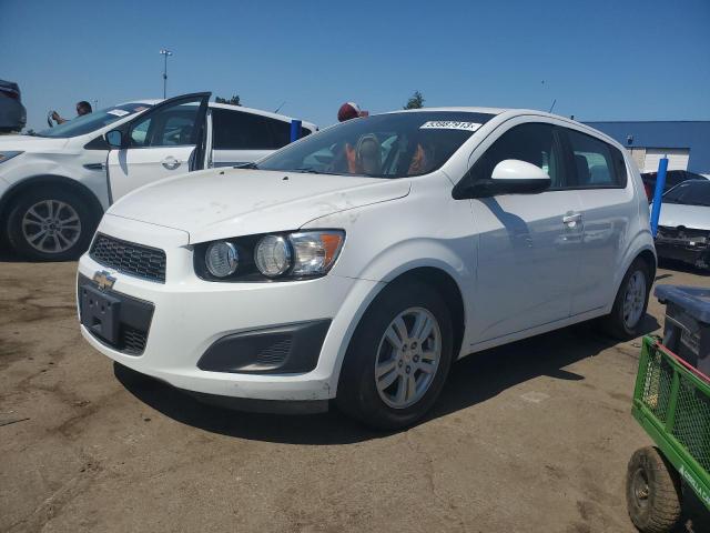 CHEVROLET SONIC LS 2012 1g1ja6sh0c4142569