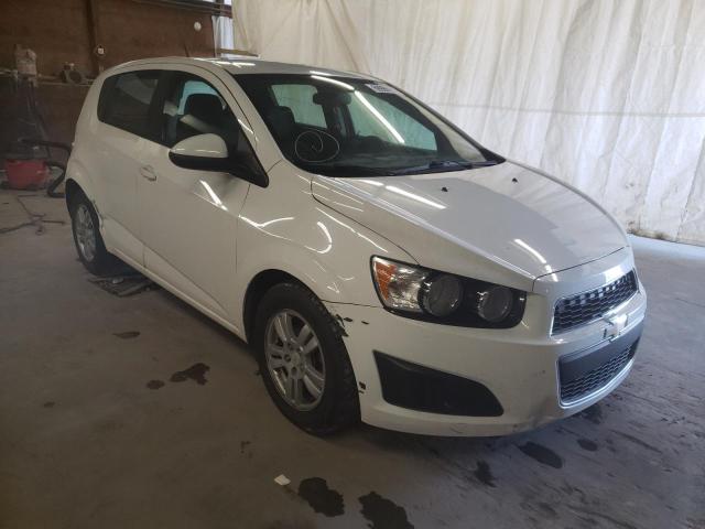 CHEVROLET SONIC LS 2012 1g1ja6sh0c4150039