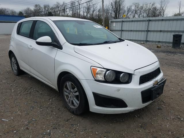 CHEVROLET SONIC 2012 1g1ja6sh0c4161929