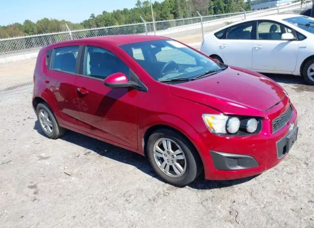 CHEVROLET SONIC 2012 1g1ja6sh0c4171201