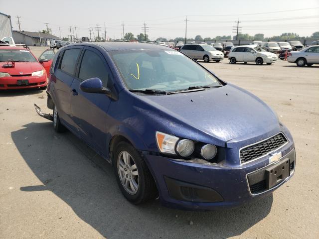 CHEVROLET SONIC LS 2012 1g1ja6sh0c4209980