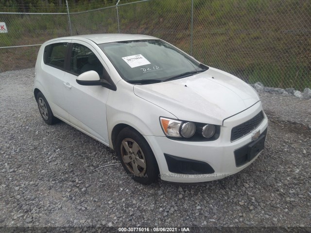 CHEVROLET SONIC 2013 1g1ja6sh0d4130892