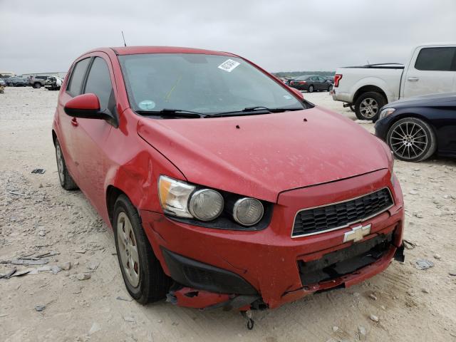 CHEVROLET SONIC LS 2013 1g1ja6sh0d4147112