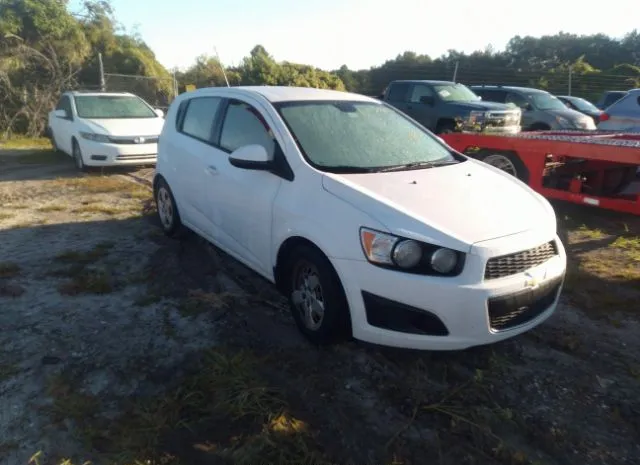 CHEVROLET SONIC 2013 1g1ja6sh0d4148177