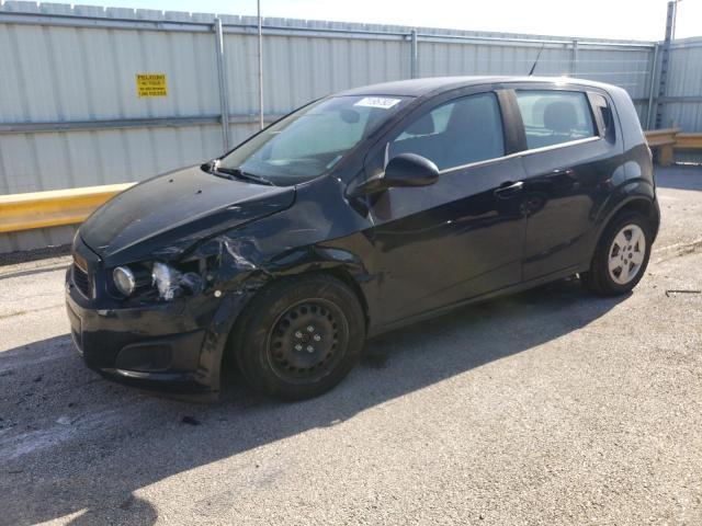 CHEVROLET SONIC LS 2013 1g1ja6sh0d4214033