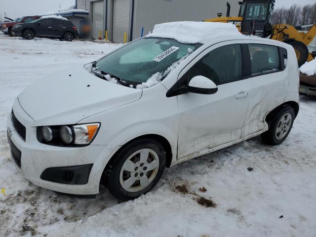 CHEVROLET SONIC 2014 1g1ja6sh0e4142333