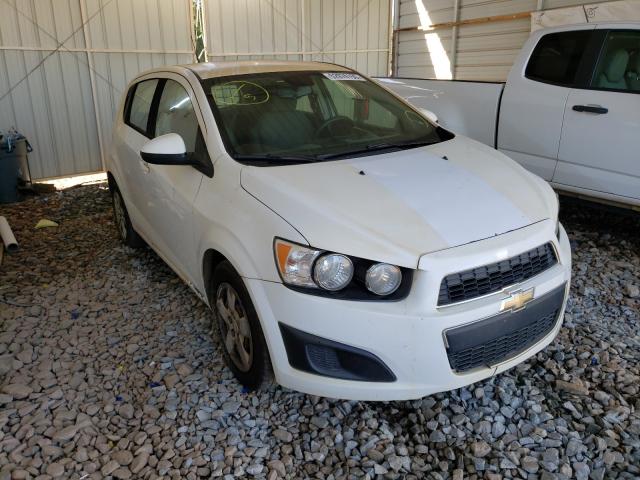 CHEVROLET SONIC LS 2014 1g1ja6sh0e4206385