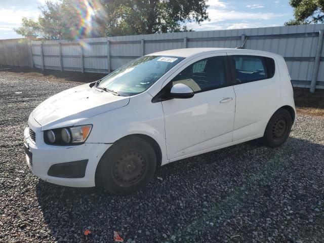 CHEVROLET SONIC LS 2015 1g1ja6sh0f4120107