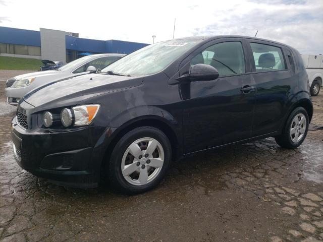 CHEVROLET SONIC LS 2015 1g1ja6sh0f4137540