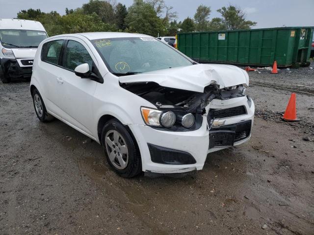 CHEVROLET SONIC LS 2015 1g1ja6sh0f4170568