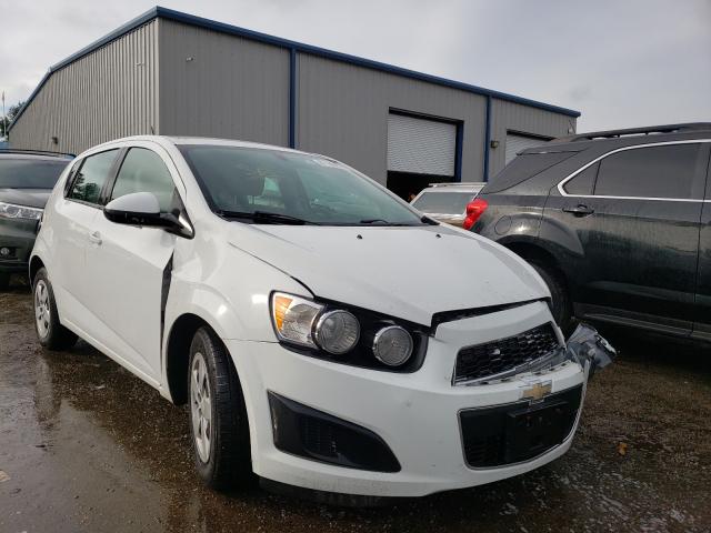 CHEVROLET SONIC LS 2015 1g1ja6sh0f4197981